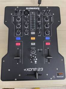 八潮市【オーディオ】出張買取 リサイクルショップ  ALLEN&HEATH DJミキサー 買取しました！